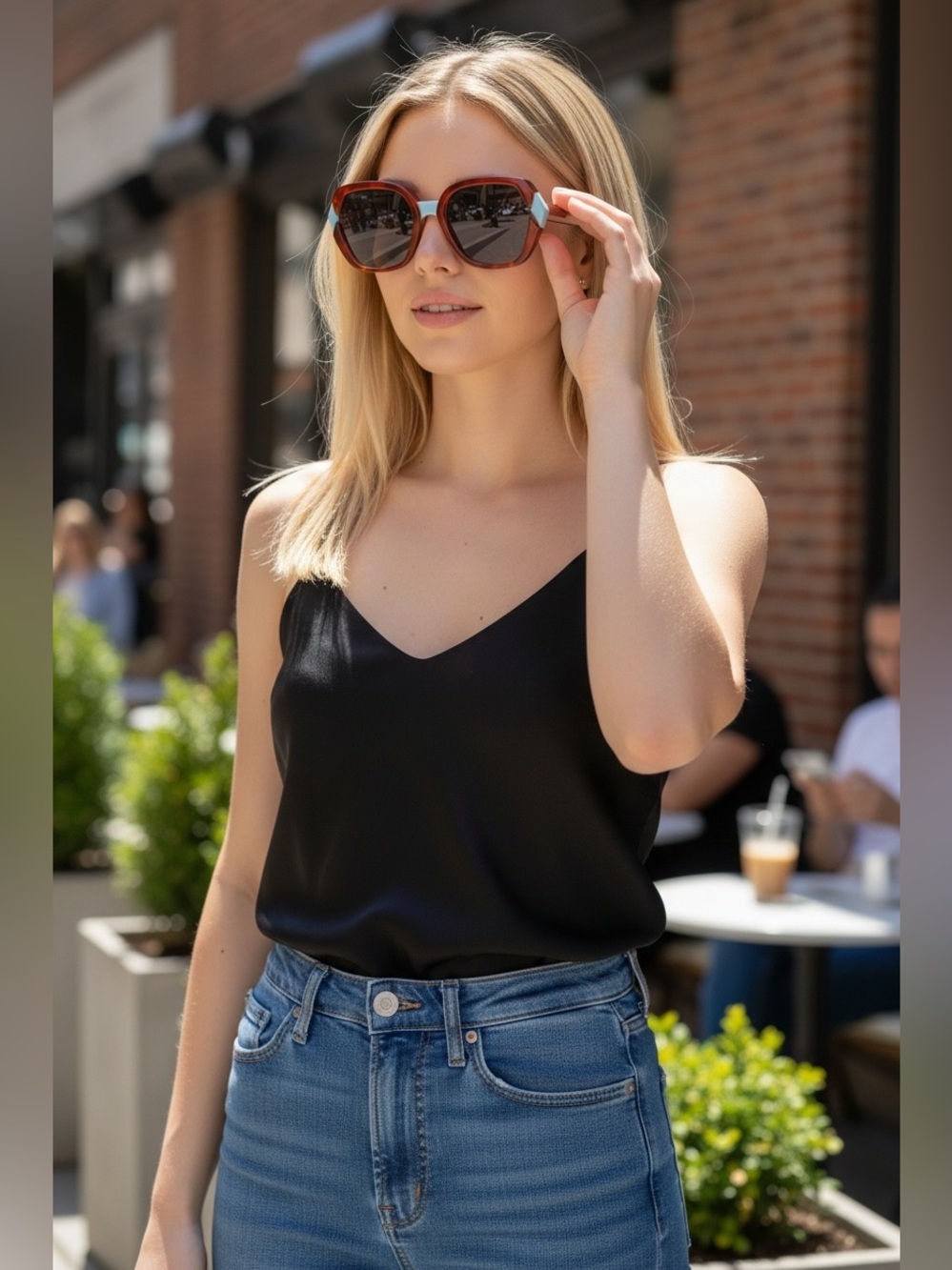 Face a Face Gioco 1 Sunglasses - Picture 10 of 11